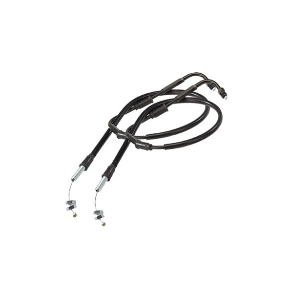 Câbles pour tirage rapide Robby Moto - Ducati 848 08-10/1098 07-11/1198 09-11