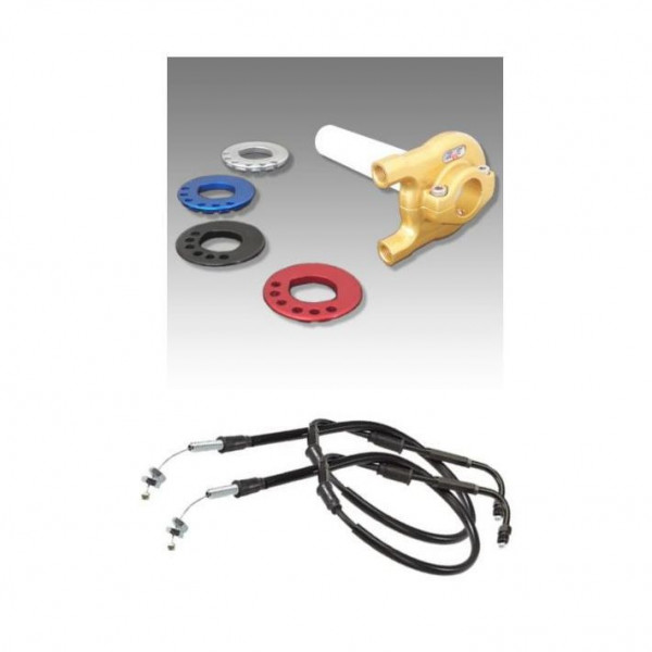 Tirage rapide complet Robby T1 ou T2 racing - Suzuki GSXR 1000 17-21/Yamaha R3 15-18