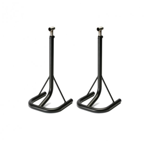 Béquilles-chandelle arrière extensibles Lightech de 670 à 940 mm de hauteur