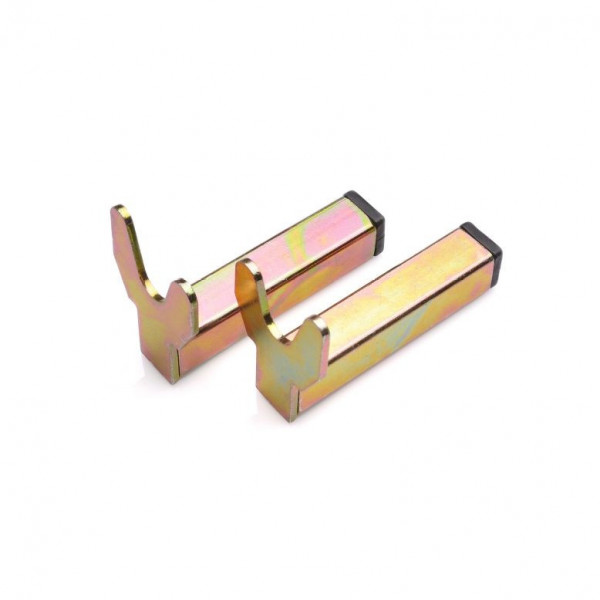 Fourchettes de rechange pour béquille arrière Lightech