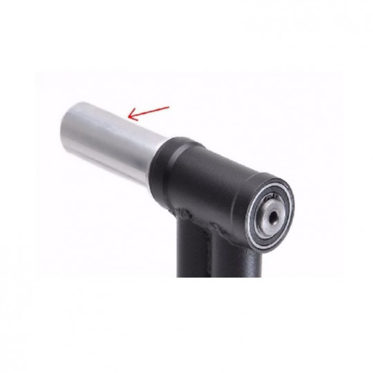Goujon pour béquille monobras Lightech 26.8 mm
