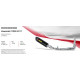 Ligne complète Racing Akrapovic Kawasaki Z 1000 - SX 14-17 Racing line Carbone