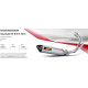 Ligne complète Akrapovic pour Kawasaki ER6 / Ninja 650 12-16 