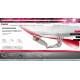 Ligne complète Racing et Evolution Akrapovic Suzuki GSXR 1000 17-18 Evolution line Titane
