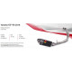 Ligne complète Racing et Evolution Akrapovic Yamaha R3 15-18 Racing line Carbone
