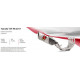 Ligne complète Racing et Evolution Akrapovic Yamaha  R6 08-21 Evolution line Titane