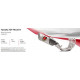Ligne complète Racing et Evolution Akrapovic Yamaha  R6 08-21 Racing line Titane
