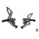 Commandes reculées Bonamici Suzuki GSXR 1000 05-06