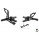 Commandes reculées Bonamici Suzuki GSXR 1000 09-16