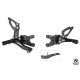 Commandes reculées Bonamici Suzuki GSXR 600-750 11-18