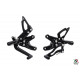 Commandes reculées Bonamici Suzuki GSXS 1000 15-21
