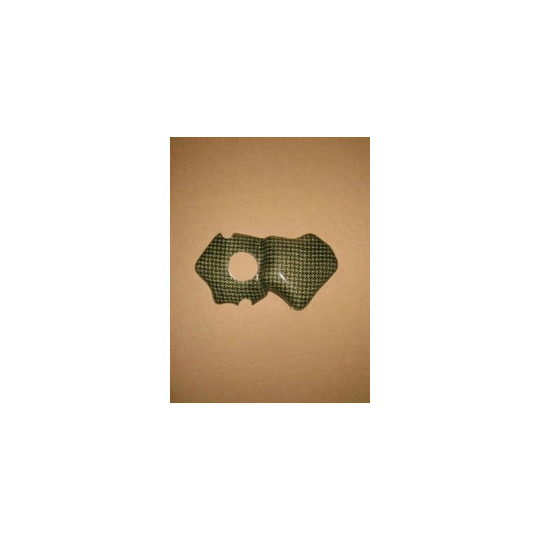 Protection demarreur et vilo en carbone kevlar  Access Composites Suzuki GSXR 1000 2001-2002 