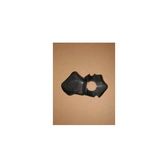 Protection demarreur et vilo en carbone Access Composites Suzuki GSXR 1000 2001-2002 