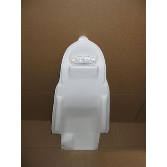 Passage de roue avec feux à leds clair Access Composites Suzuki GSXR 1000 2001-2002 