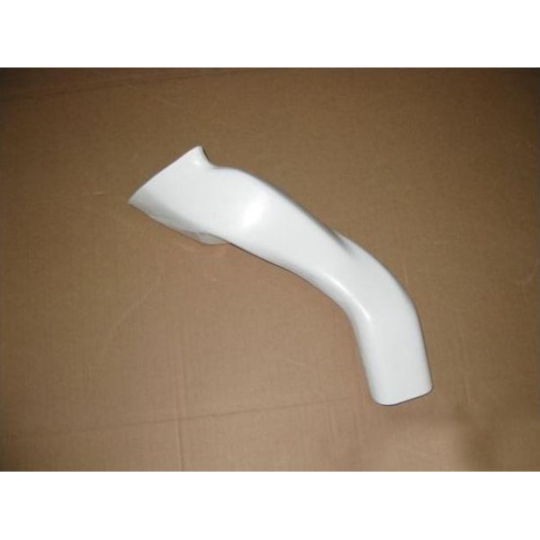 Conduit d'air droit Access Composites Suzuki GSXR 1000 2003-2004 