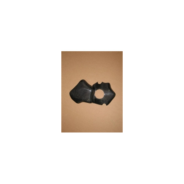 Protection demarreur et vilo en carbone Access Composites Suzuki GSXR 1000 2003-2004 