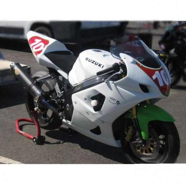 Garde boue avant Access Composites Suzuki GSXR 1000 2003-2004 
