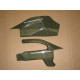 Bras oscillant et protège couronne carbone kevlar Access Composites Suzuki GSXR 1000 2005-2006  