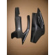 Bras oscillant et protège couronne carbone Access Composites Suzuki GSXR 1000 2005-2006 
