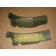 Protections cadre en carbone kevlar Access Composites Suzuki GSXR 1000 2005-2006 