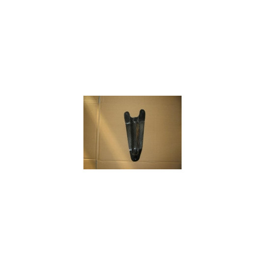 Patte d'échappement en carbone Access Composites Suzuki GSXR 1000 2005-2006 