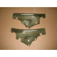 Protections cadre en carbone kevlar Access Composites Suzuki GSXR 1000 2007-2008 