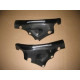 Protections cadre en carbone Access Composites Suzuki GSXR 1000 2007-2008 
