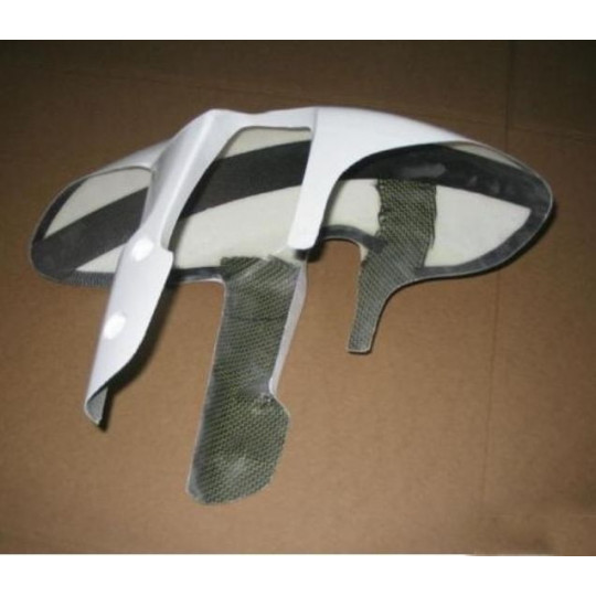 Garde boue avant souple Access Composites Suzuki GSXR 1000 2007-2008 