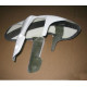 Garde boue avant souple Access Composites Suzuki GSXR 1000 2007-2008 