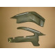 Bras oscillant et protège couronne carbone kevlar Access Composites Suzuki GSXR 1000 2009-2015 