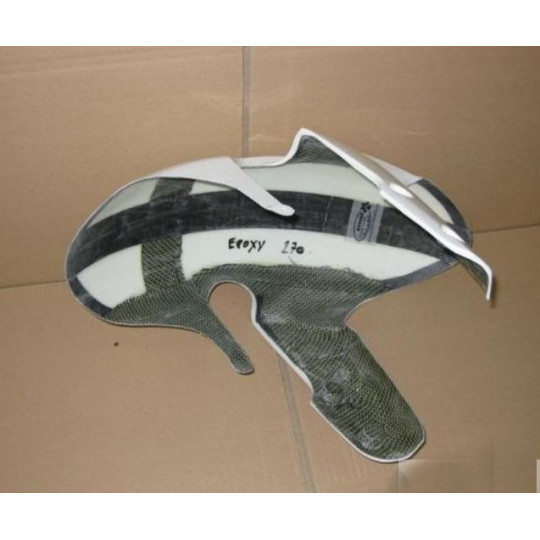 Garde boue endurance Access Composites Suzuki GSXR 1000 2009-2016 