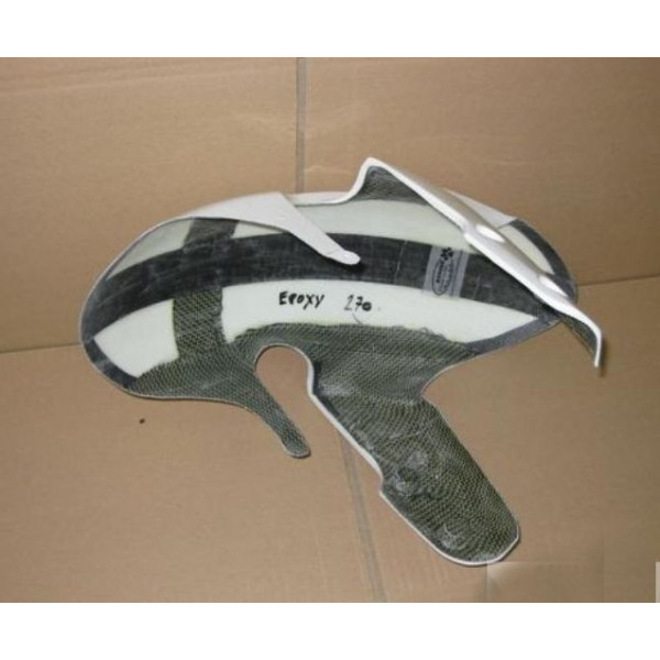 Garde boue endurance Access Composites Suzuki GSXR 1000 2009-2016 