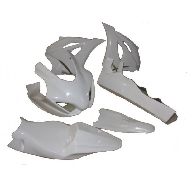 Carénage poly complet  Access Composites Suzuki GSXR 1000 17-20