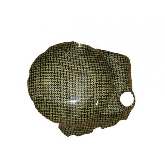 Protection embrayage en carbone kevlar Access Composites SV 1000 