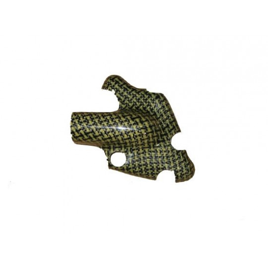 Protection pompe à eau en carbone kevlar Access Composites SV 1000 
