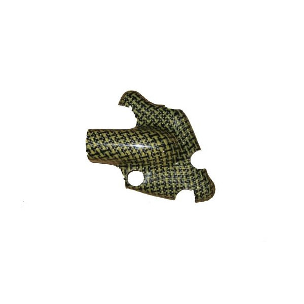 Protection pompe à eau en carbone kevlar Access Composites SV 1000 
