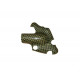 Protection pompe à eau en carbone kevlar Access Composites SV 1000 