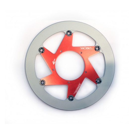Disques de frein avant plat Beringer Aeronal - Suzuki GSXR 1000 17-19 Disque avant gauche