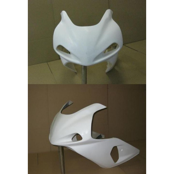 Tête de fourche Access Composites Suzuki GSXR 600 / GSXR 750 2000-2003 