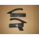 Bras oscillant protège couronne en carbone  Access Composites Suzuki GSXR 600/GSXR 750 2004-2005 