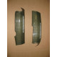 Protections cadre en carbone kevlar Access Composites Suzuki GSXR 600/GSXR 750 2004-2005 