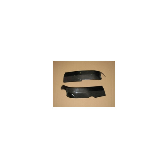 Protections cadre en carbone Access Composites Suzuki GSXR 600/GSXR 750 2004-2005 