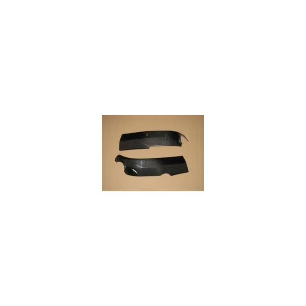 Protections cadre en carbone Access Composites Suzuki GSXR 600/GSXR 750 2004-2005 