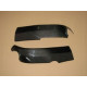 Protections cadre en carbone Access Composites Suzuki GSXR 600/GSXR 750 2004-2005 
