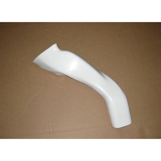 Conduit d'air droit Access Composites  Suzuki GSXR 600 / GSXR 750 2004-2005 