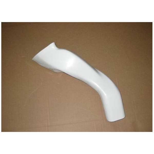 Conduit d'air droit Access Composites  Suzuki GSXR 600 / GSXR 750 2004-2005 