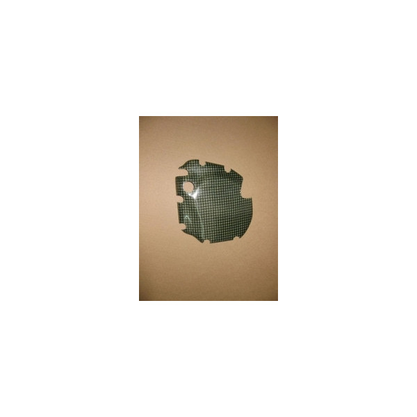 Protection carter embrayage en carbone kevlar Access Composites Suzuki GSXR 600/GSXR 750 2004-2005 
