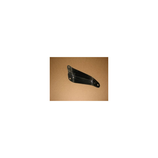 Patte d'échappement en carbone Access Composites Suzuki GSXR 600/GSXR 750 2004-2005 