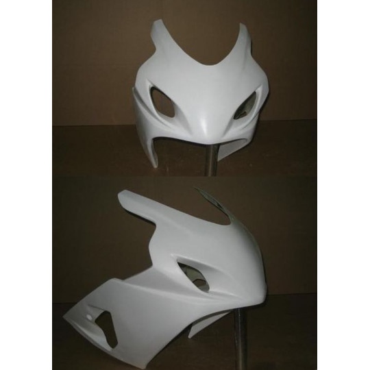 Tête de fourche Access Composites Suzuki GSXR 600 / GSXR 750 2004-2005