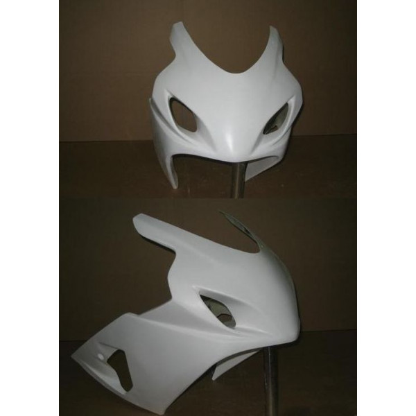 Tête de fourche Access Composites Suzuki GSXR 600 / GSXR 750 2004-2005